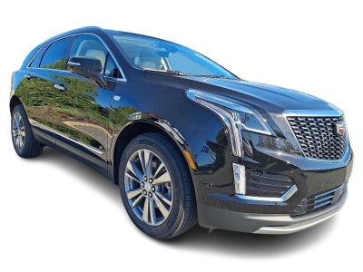 2026 Cadillac XT5 AWD 4dr Premium Luxury