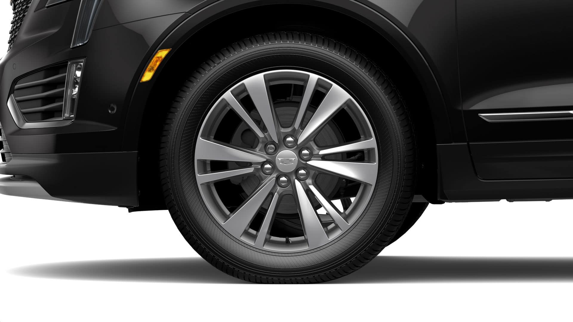 2026 Cadillac XT5 AWD 4dr Premium Luxury