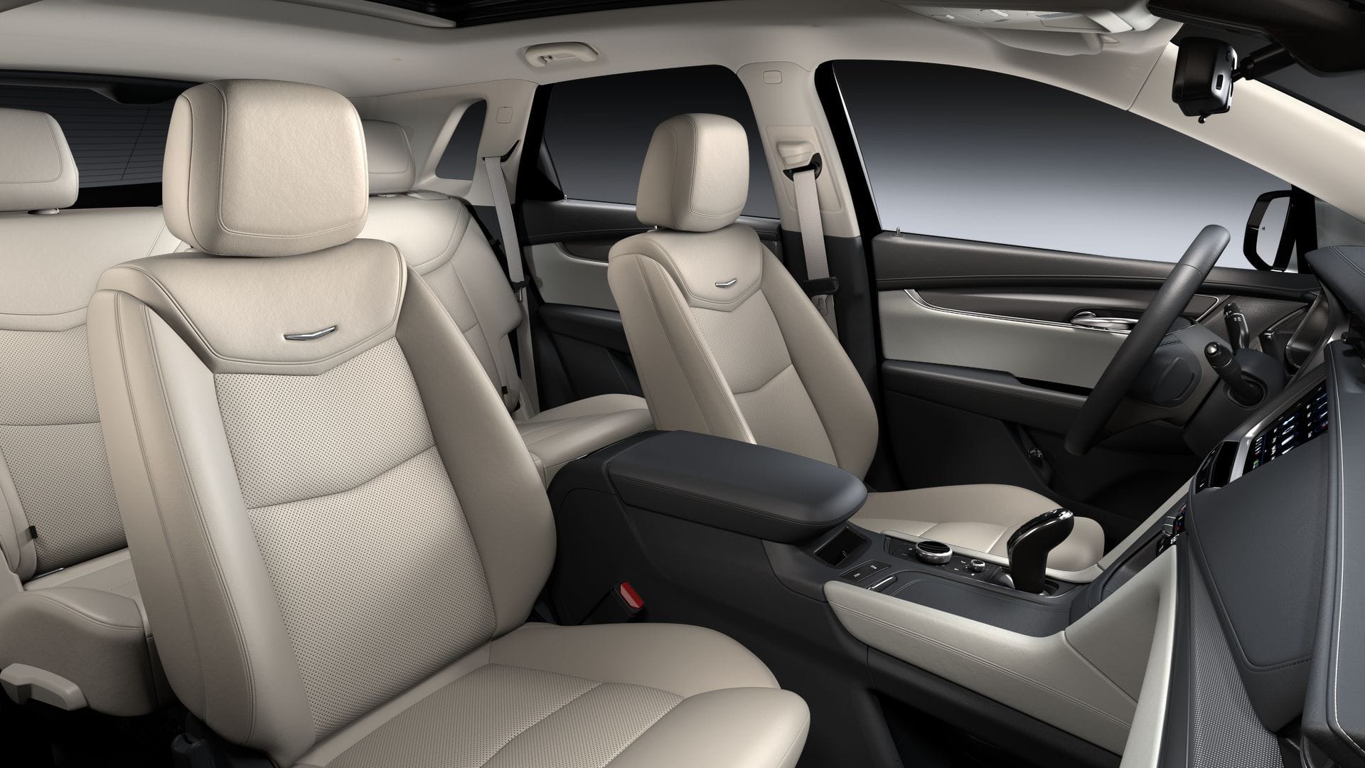 2026 Cadillac XT5 AWD 4dr Premium Luxury