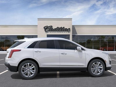 2026 Cadillac XT5 AWD 4dr Premium Luxury