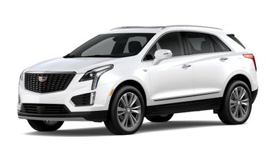 2026 Cadillac XT5 AWD 4dr Premium Luxury
