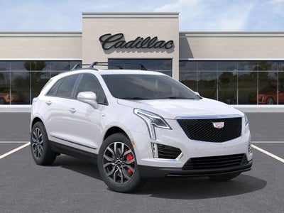 2025 Cadillac XT5 AWD 4dr Sport