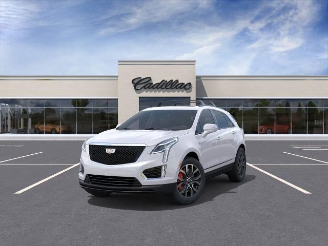 2025 Cadillac XT5 AWD 4dr Sport