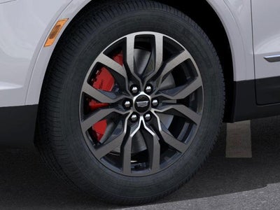 2025 Cadillac XT5 AWD 4dr Sport