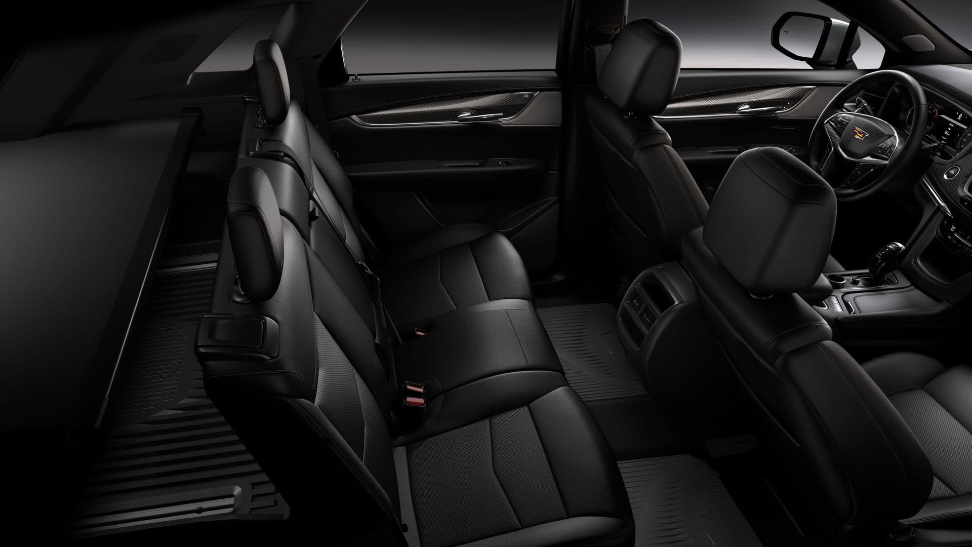 2025 Cadillac XT5 AWD 4dr Sport