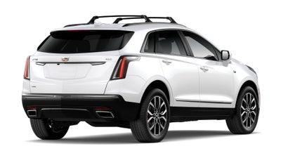 2025 Cadillac XT5 AWD 4dr Sport