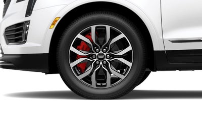 2025 Cadillac XT5 AWD 4dr Sport