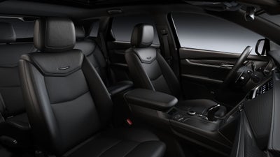 2025 Cadillac XT5 AWD 4dr Sport