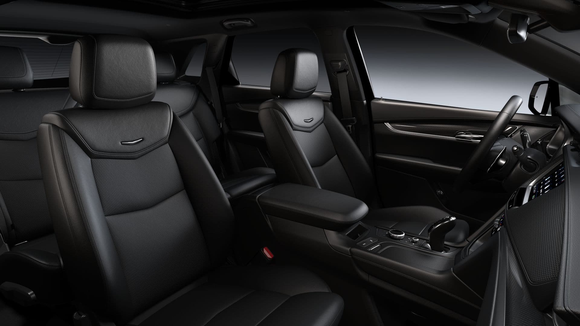 2025 Cadillac XT5 AWD 4dr Sport