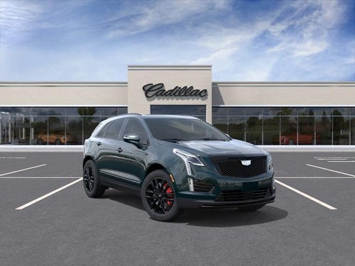 2026 Cadillac XT5 AWD 4dr Sport