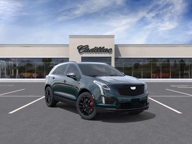 2026 Cadillac XT5 AWD 4dr Sport