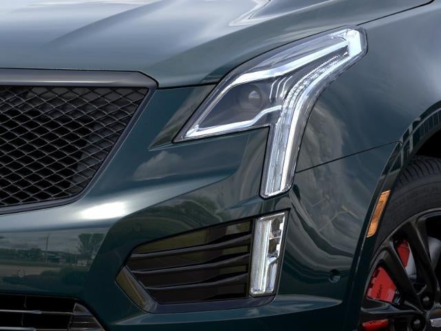 2026 Cadillac XT5 AWD 4dr Sport