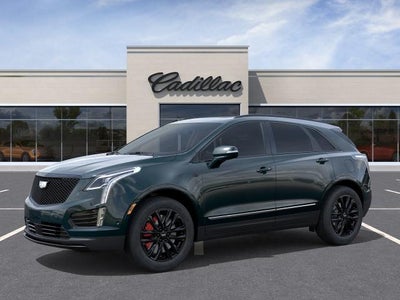 2026 Cadillac XT5 AWD 4dr Sport