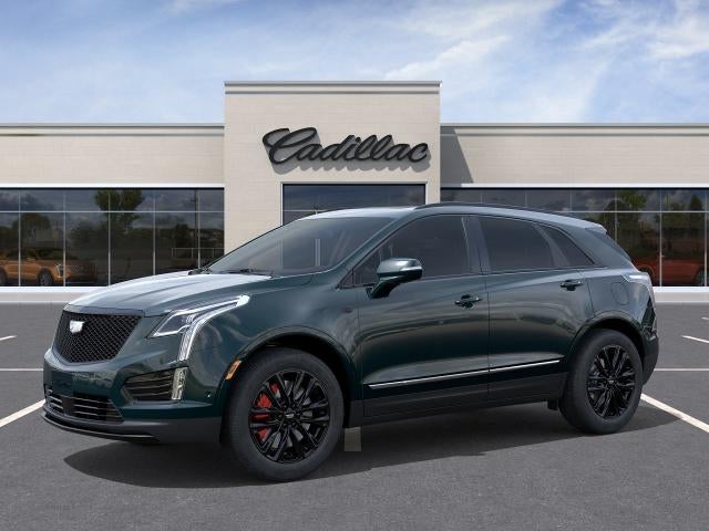 2026 Cadillac XT5 AWD 4dr Sport