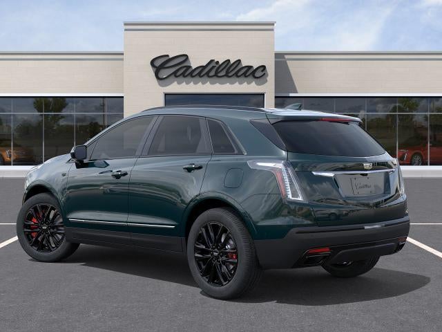 2026 Cadillac XT5 AWD 4dr Sport