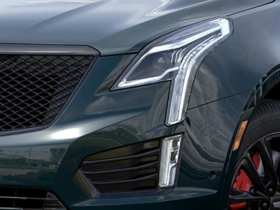 2026 Cadillac XT5 AWD 4dr Sport