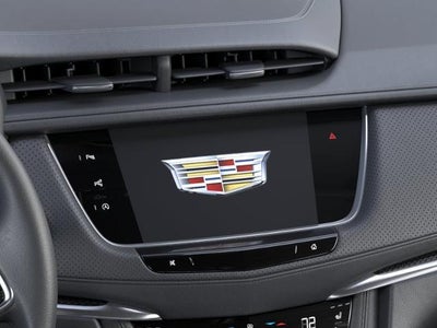 2026 Cadillac XT5 AWD 4dr Sport