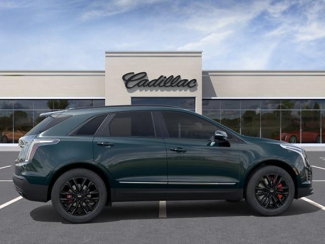 2026 Cadillac XT5 AWD 4dr Sport