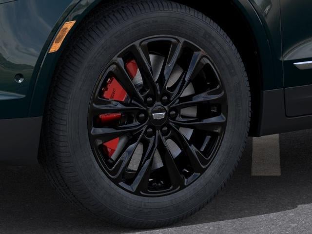 2026 Cadillac XT5 AWD 4dr Sport