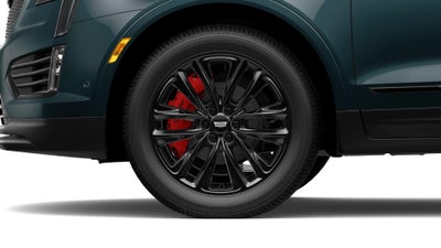 2026 Cadillac XT5 AWD 4dr Sport