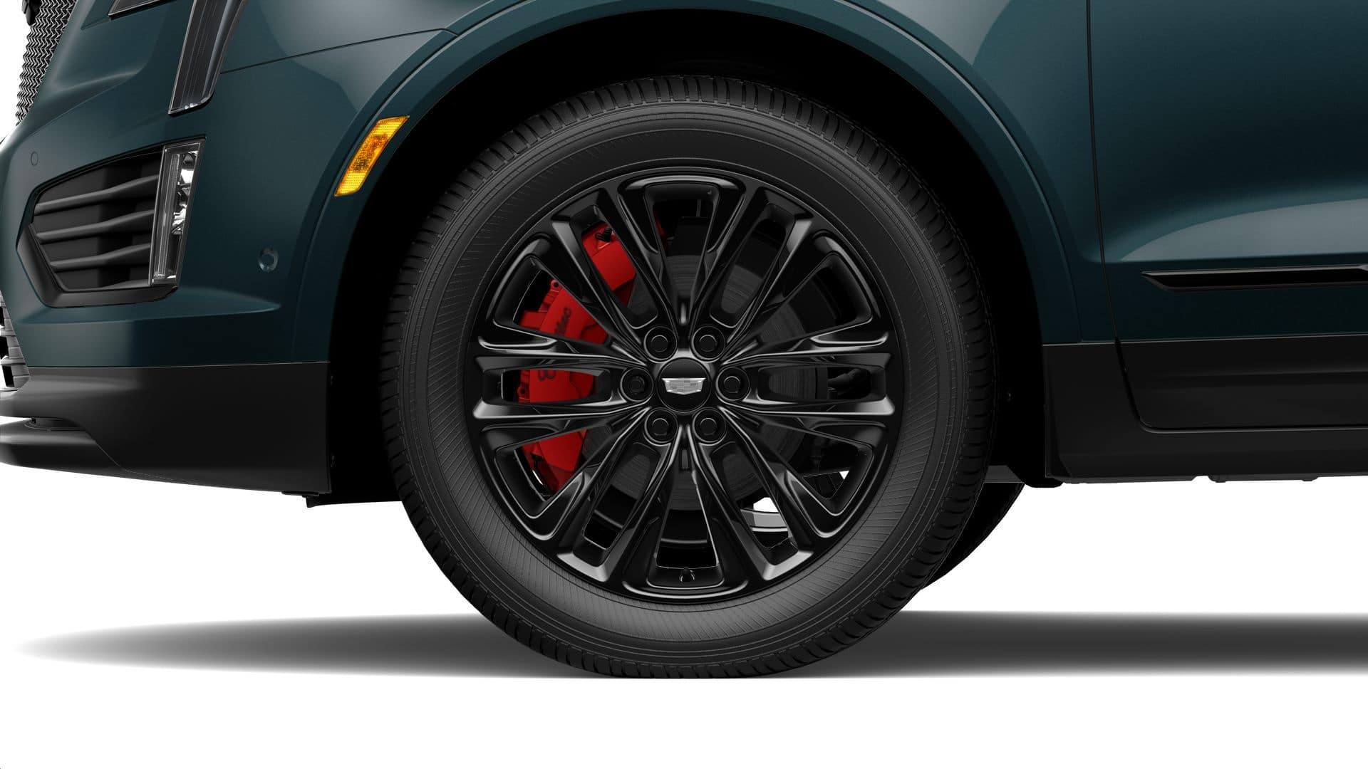 2026 Cadillac XT5 AWD 4dr Sport