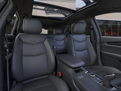 2026 Cadillac XT5 AWD 4dr Sport