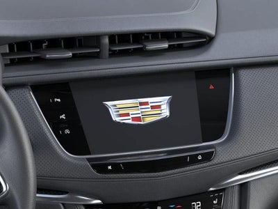 2026 Cadillac XT5 AWD 4dr Sport
