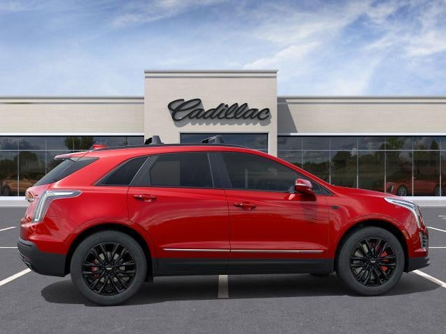 2026 Cadillac XT5 AWD 4dr Sport