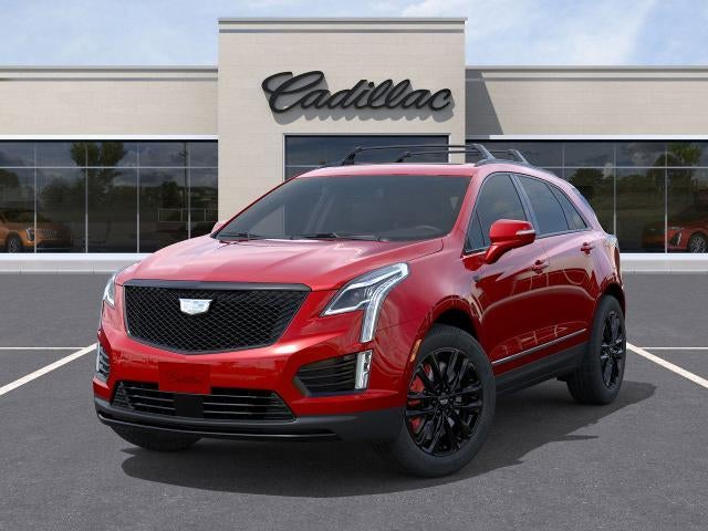 2026 Cadillac XT5 AWD 4dr Sport