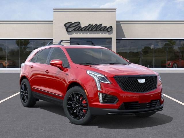 2026 Cadillac XT5 AWD 4dr Sport