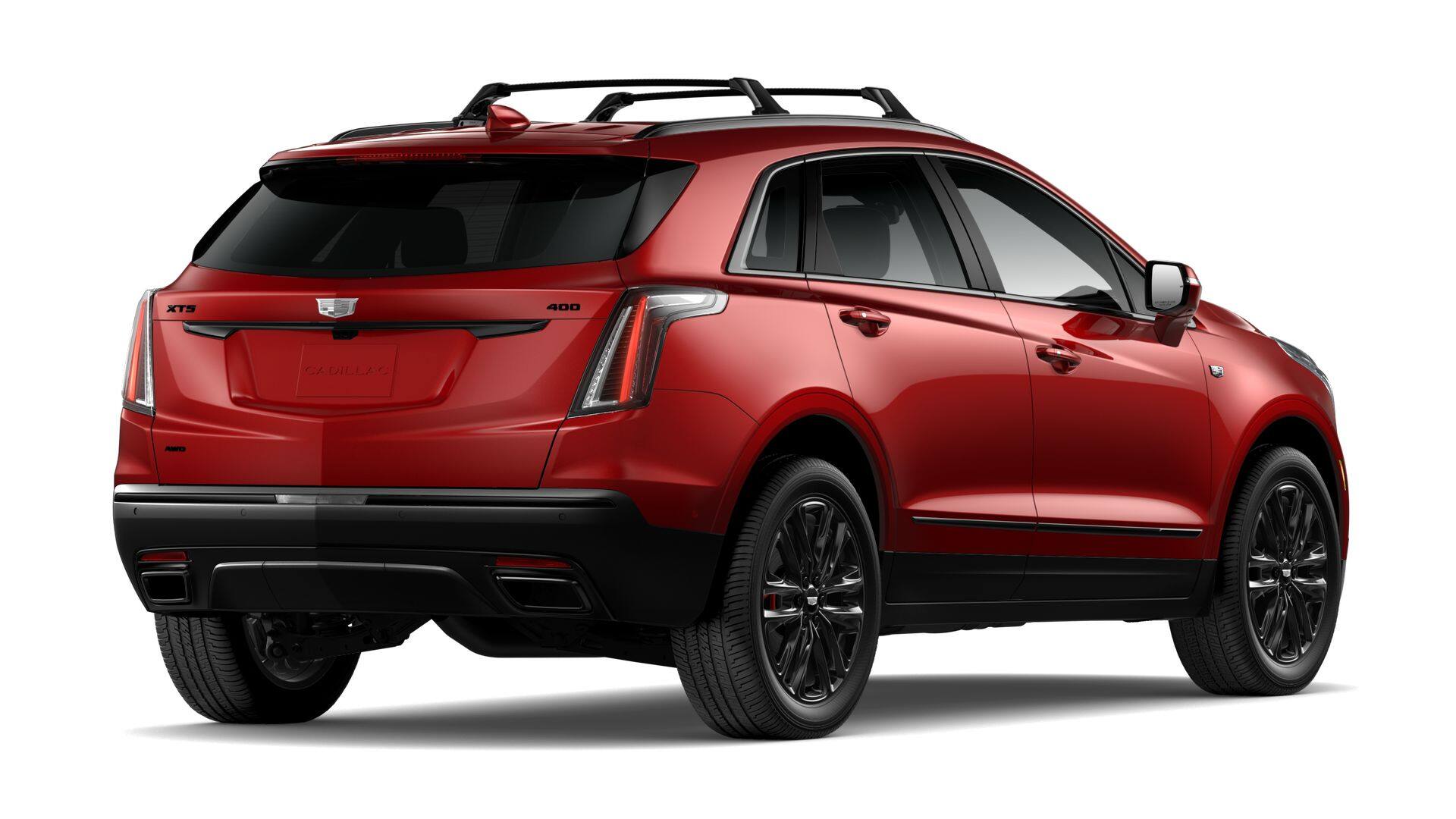 2026 Cadillac XT5 AWD 4dr Sport