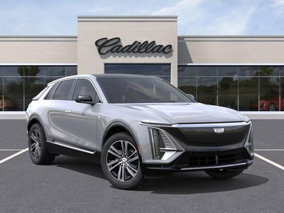 2026 Cadillac LYRIQ 4dr Luxury
