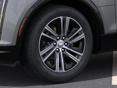 2026 Cadillac LYRIQ 4dr Luxury