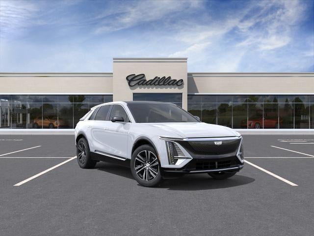 2027 Cadillac LYRIQ 4dr Luxury