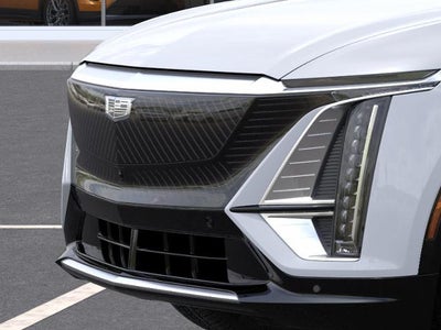 2027 Cadillac LYRIQ 4dr Luxury