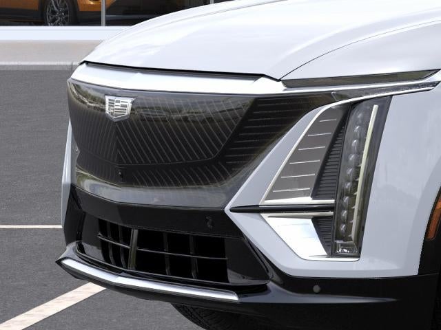 2027 Cadillac LYRIQ 4dr Luxury