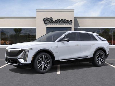 2027 Cadillac LYRIQ 4dr Luxury