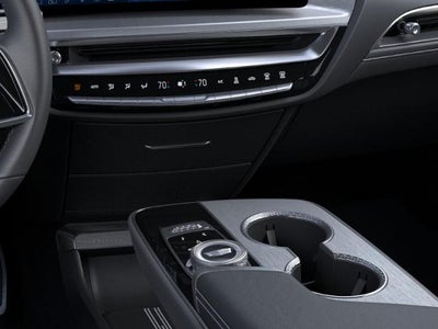 2027 Cadillac LYRIQ 4dr Luxury