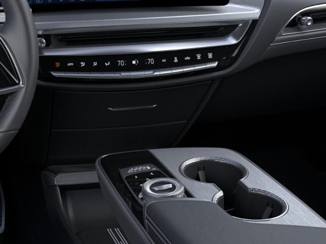 2027 Cadillac LYRIQ 4dr Luxury