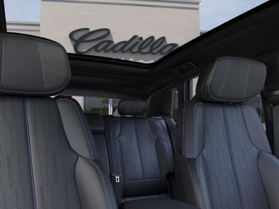 2027 Cadillac LYRIQ 4dr Luxury
