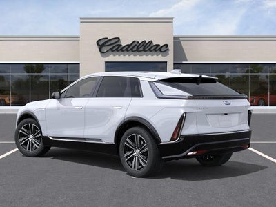 2027 Cadillac LYRIQ 4dr Luxury