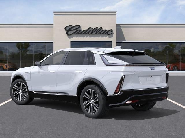 2027 Cadillac LYRIQ 4dr Luxury