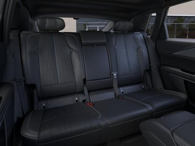 2027 Cadillac LYRIQ 4dr Luxury