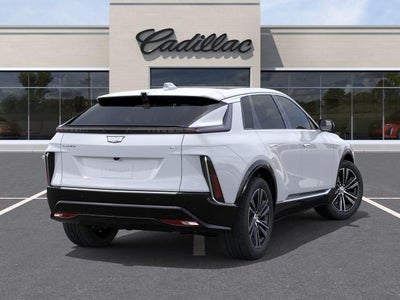 2027 Cadillac LYRIQ 4dr Luxury