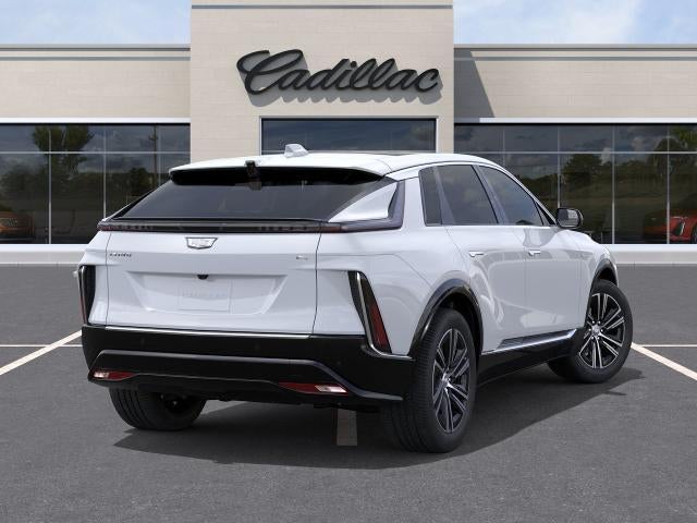 2027 Cadillac LYRIQ 4dr Luxury