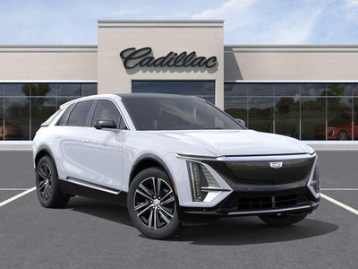 2027 Cadillac LYRIQ 4dr Luxury