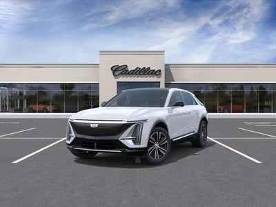 2027 Cadillac LYRIQ 4dr Luxury
