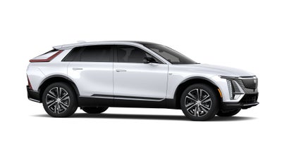2027 Cadillac LYRIQ 4dr Luxury