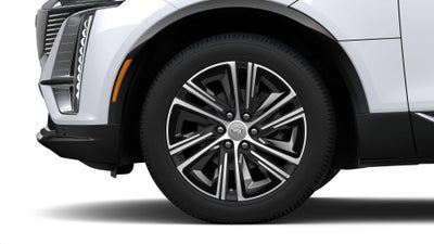 2027 Cadillac LYRIQ 4dr Luxury