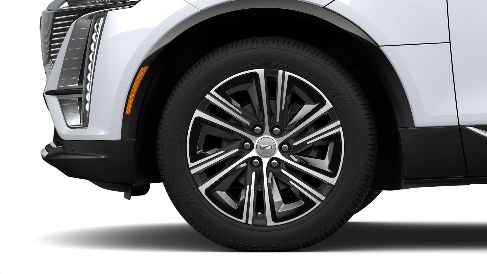 2027 Cadillac LYRIQ 4dr Luxury